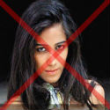 Poonam Pandey posts photograph in nude holding pictures of Hindu Deities; Case filed